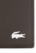 Porte feuille it Lacoste Fg Nh1112fg R29 COFFEE BEAN