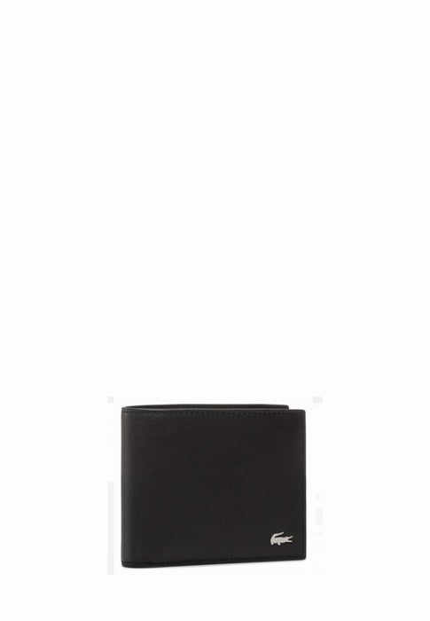 Porte feuille it Lacoste Fg Nh1115fg 000 BLACK