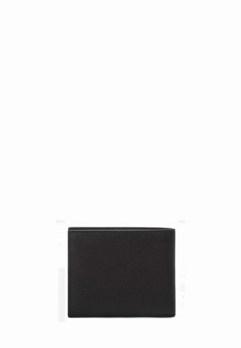 Porte feuille it Lacoste Fg Nh1115fg 000 BLACK