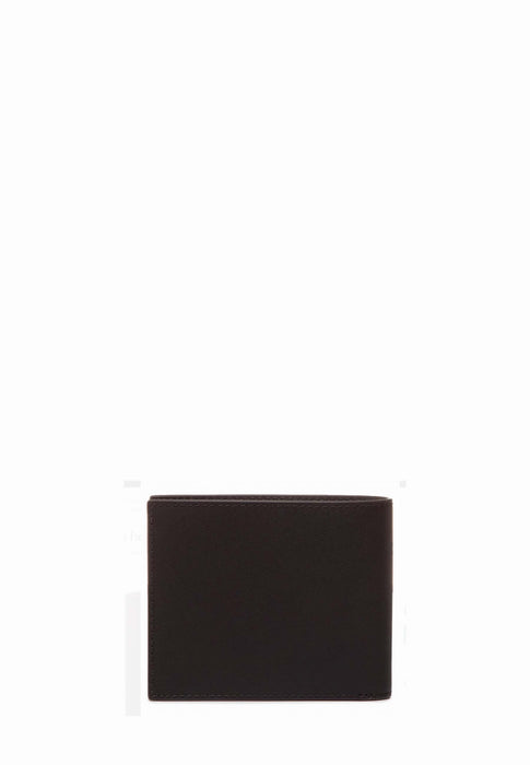 Porte feuille it Lacoste Fg Nh1115fg 028 DARK BROWN