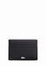 Lacoste Porte feuille it Fitzgerald Nh2505fg 000 black 000 BLACK