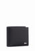 Lacoste Porte feuille it Fitzgerald Nh2505fg 000 black 000 BLACK