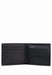 Lacoste Porte feuille it Fitzgerald Nh2505fg 000 black 000 BLACK