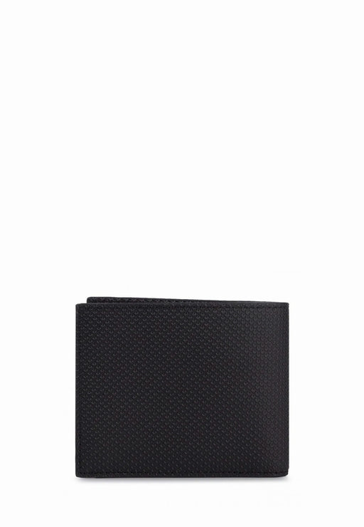 Lacoste Porte feuille it Chantaco Nh2826ce 000 BLACK