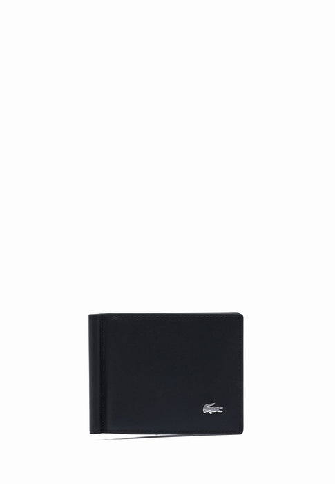 Porte feuille it Lacoste Fg Nh4404fg 000 NOIR