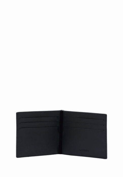 Porte feuille it Lacoste Fg Nh4404fg 000 NOIR
