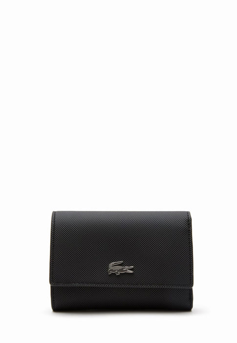 Petite maroquinerie Lacoste Anna A91 black warm A91 BLACK WARM