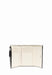 Porte feuille Lacoste Anna Nf4190aa M66 NOIR FARINE