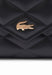 Porte feuille Lacoste Crocodelle Nf5119ee 000 NOIR