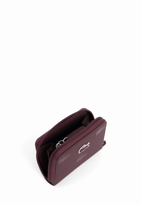 Porte feuille Lacoste Holidays icons Nf5507hn T71 OXALIS