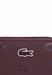 Porte feuille Lacoste Holidays icons Nf5507hn T71 OXALIS
