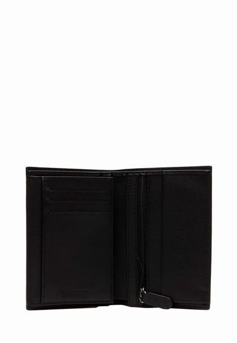 Lacoste Porte feuille Fitzgerald Nh2368fg 000 black 000 BLACK