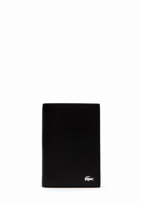 Porte feuille Lacoste Fg Nh2368fg 000 NOIR