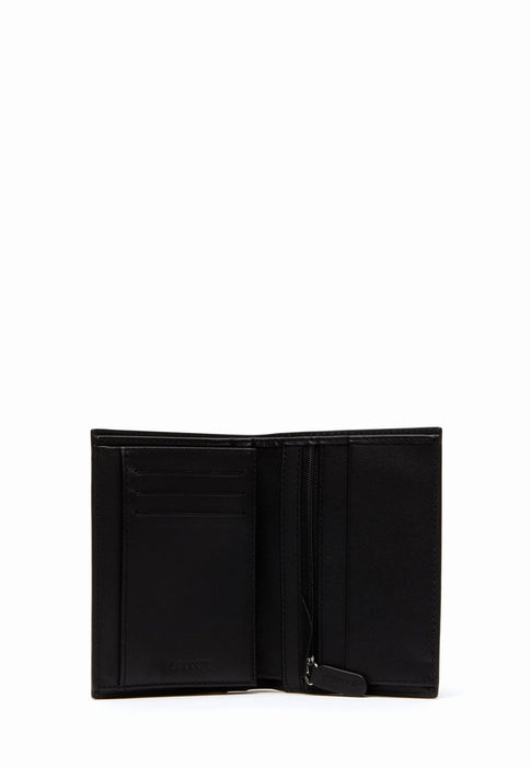 Porte feuille Lacoste Fg Nh2368fg 000 NOIR