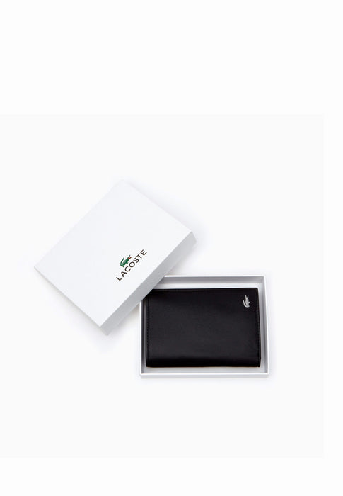 Porte feuille Lacoste Fg Nh2368fg 021 PEACOAT