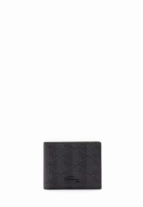 Porte feuille Lacoste The blend Nh3697lx H45 MONOGRAM