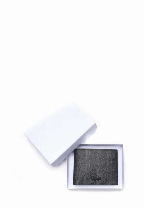 Porte feuille Lacoste The blend Nh3697lx H45 MONOGRAM