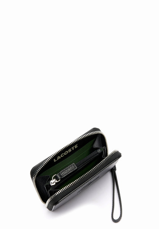 Porte monnaie Lacoste City court Nf4505ie 000 BLACK