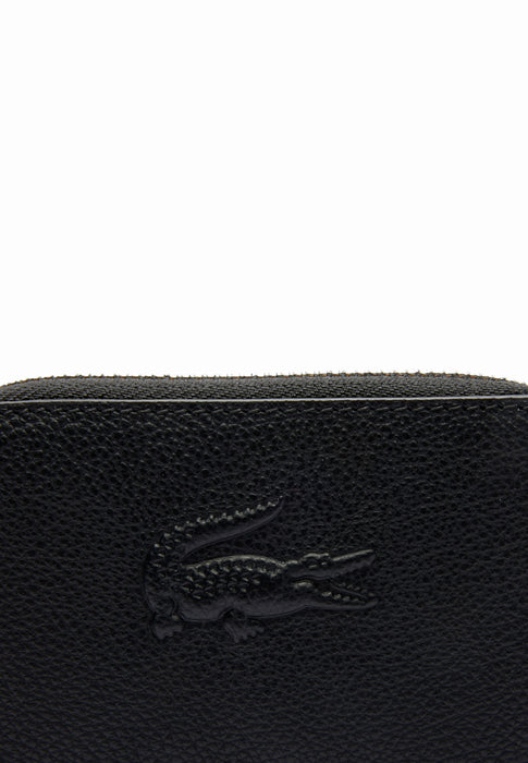 Porte monnaie Lacoste City court Nf4505ie 000 BLACK