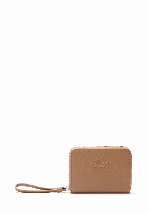 Petite maroquinerie Lacoste City court Q54 warm beige Q54 WARM BEIGE