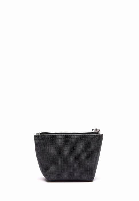 Porte monnaie Lacoste L.12.12 concept Nf4545po 000 NOIR