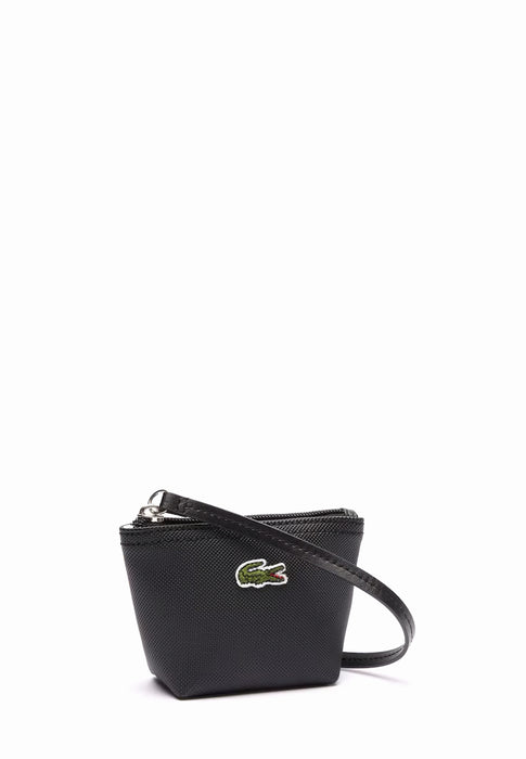 Porte monnaie Lacoste L.12.12 concept Nf4545po 000 NOIR