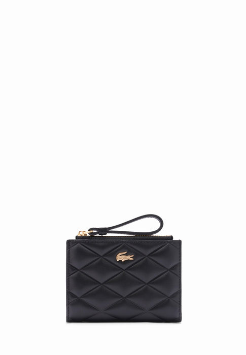 Petite maroquinerie Lacoste Crocodelle 000 noir 000 NOIR