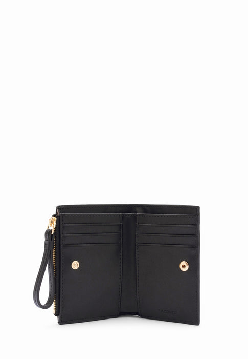 Petite maroquinerie Lacoste Crocodelle 000 noir 000 NOIR