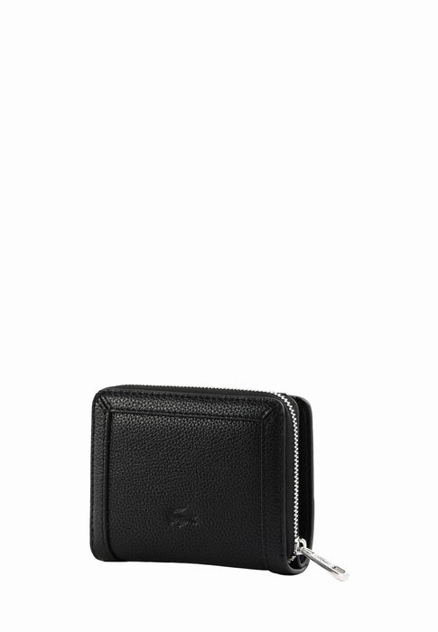 Petite maroquinerie Lacoste Lacoste elegance 000 noir 000 NOIR