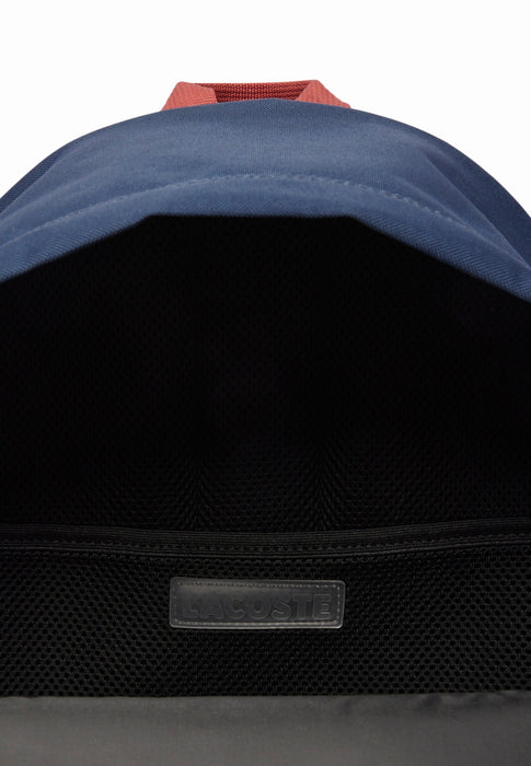 Sac a dos Lacoste Roland garros Nu4874rg Q97 MARINE