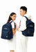 Sac a dos Lacoste Roland garros Nu4874rg Q97 MARINE
