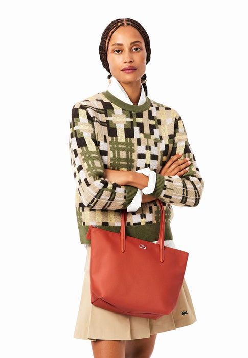 Sac a main Lacoste L.12.12 concept Nf2037pk M85 ROOIBOS TEA