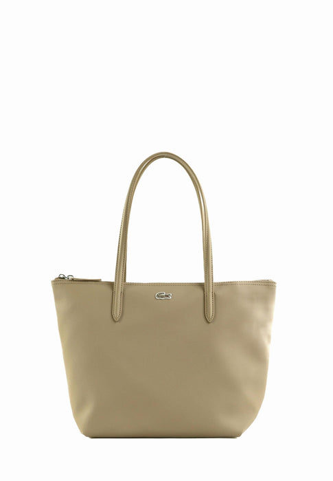 Sac Lacoste L.12.12 concept Q47 simply taupe Q47 SIMPLY TAUPE