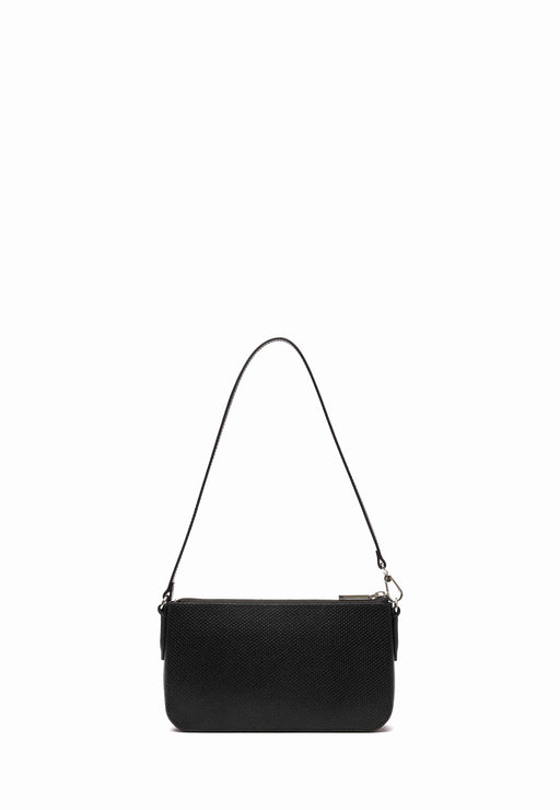 Lacoste Sac a main Chantaco classics Nf4334kl 000 noir 000 NOIR