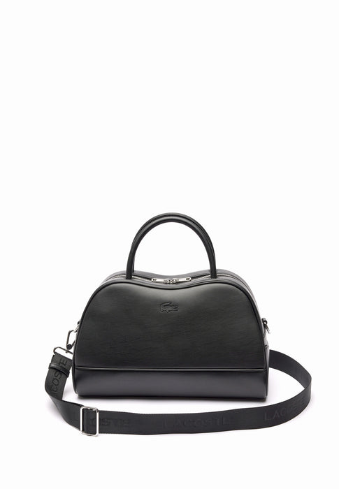 Lacoste Sac a main Fashion retro Nf4469fo 000 noir 000 NOIR