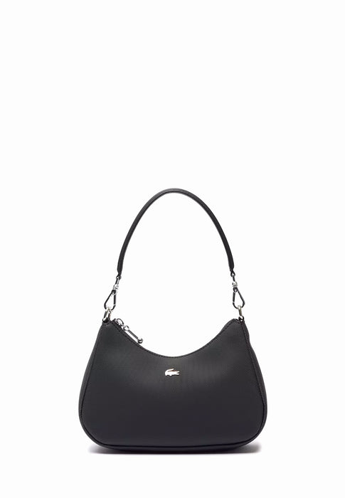 Lacoste Sac a main Daily city Nf4756dz 000 BLACK