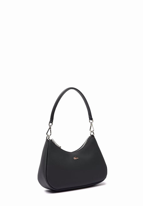 Lacoste Sac a main Daily city Nf4756dz 000 black 000 BLACK