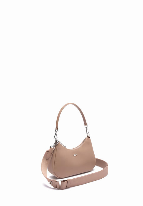 Sac a main Lacoste Daily city Nf4756dz N81 TAUPE