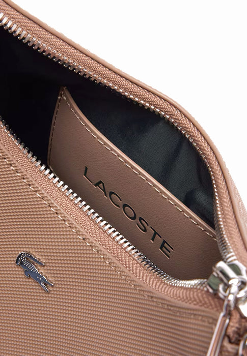 Sac a main Lacoste Daily city Nf4756dz N81 TAUPE