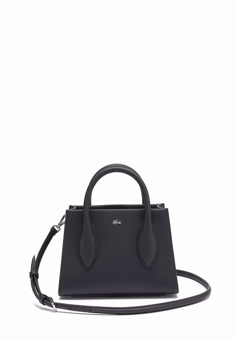 Lacoste Sac a main Daily city Nf4761dz 000 BLACK