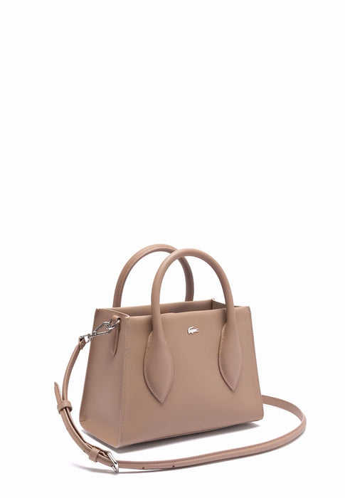 Lacoste Sac a main Daily city Nf4761dz N81 TAUPE