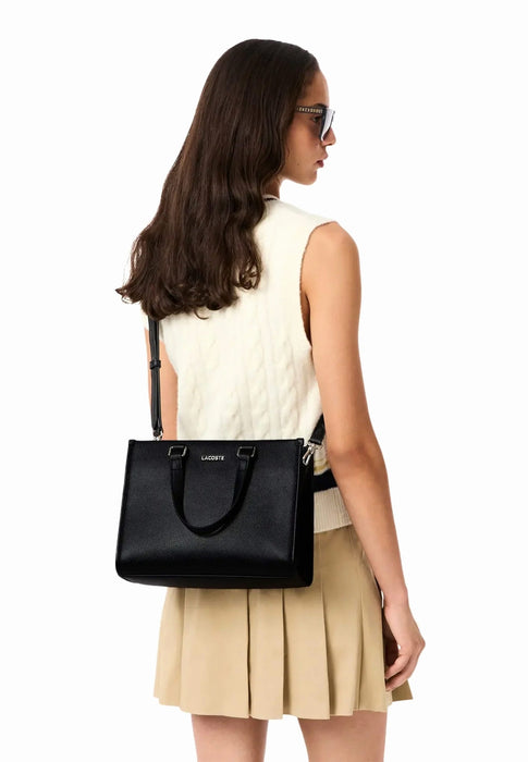 Sac Lacoste Lacoste elegance 000 noir 000 NOIR
