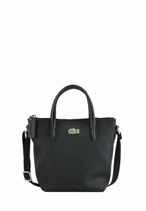 Sac bandoouliere Lacoste L.12.12 concept Nf2609pk 000 NOIR