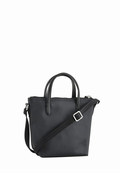 Sac bandoouliere Lacoste L.12.12 concept Nf2609pk 000 NOIR