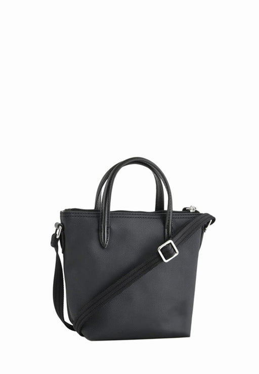 Sac bandoouliere Lacoste L.12.12 concept Nf2609pk 000 NOIR