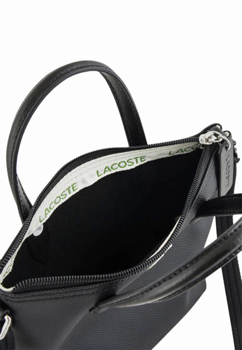 Sac bandoouliere Lacoste L.12.12 concept Nf2609pk 000 NOIR