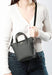 Sac bandoouliere Lacoste L.12.12 concept Nf2609pk 000 NOIR