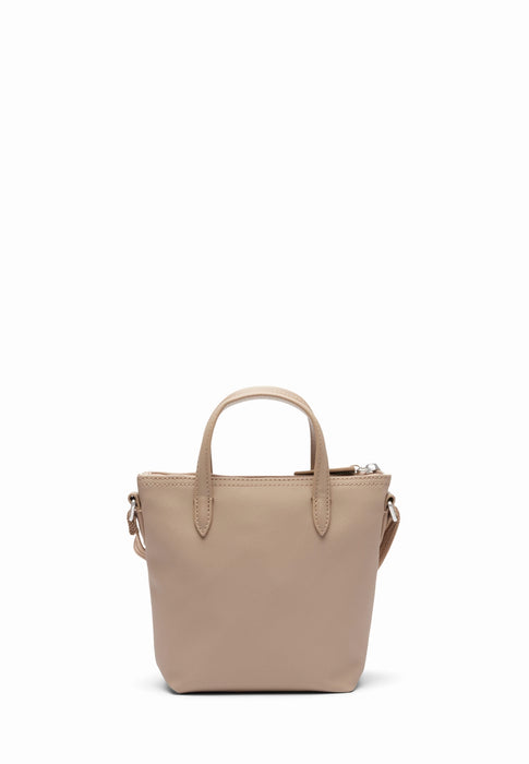 Sac bandoouliere Lacoste L.12.12 concept Nf2609pk Q47 SIMPLY TAUPE