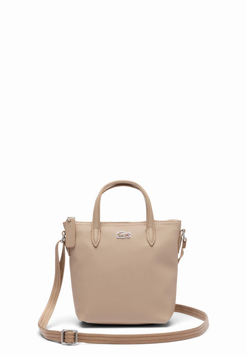 Sac Lacoste L.12.12 concept Q47 simply taupe Q47 SIMPLY TAUPE