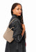 Sac Lacoste L.12.12 concept Q47 simply taupe Q47 SIMPLY TAUPE